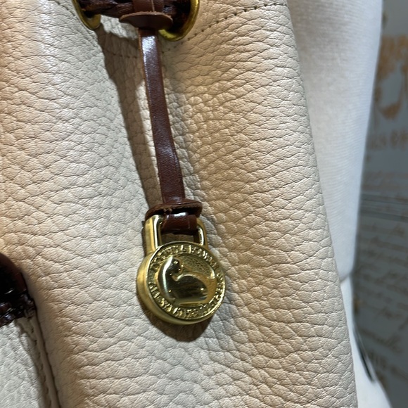 Dooney & Bourke Drawstring Shoulder Bag - Picture 3 of 8